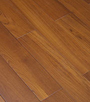 Solid Teak Flooring 